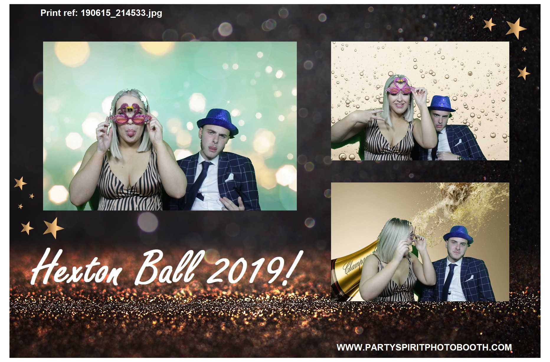 Hexton Ball 2019 | View more photos from the event at gallery.partyspiritphotobooth.com/u/PartySpiritPhotoBooth/Hexton-Ball-2019